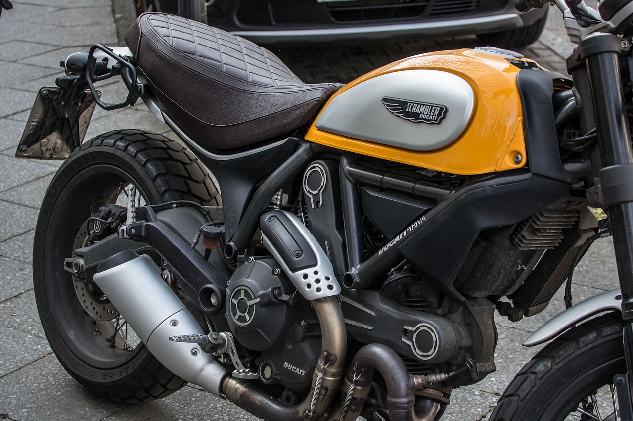 Motorcycles & Cars