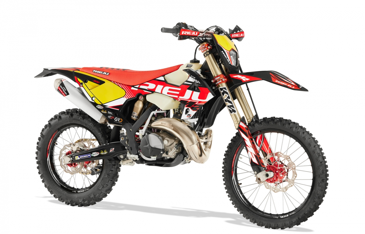 RIEJU MR Hard 300 Racing